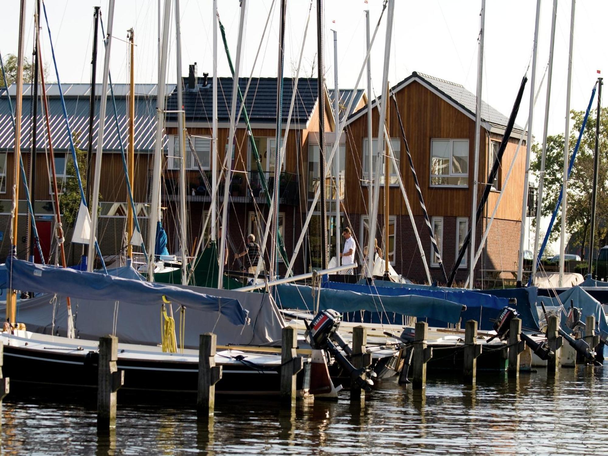 Lake-View Apartment Close To Amsterdam Uitgeest ภายนอก รูปภาพ