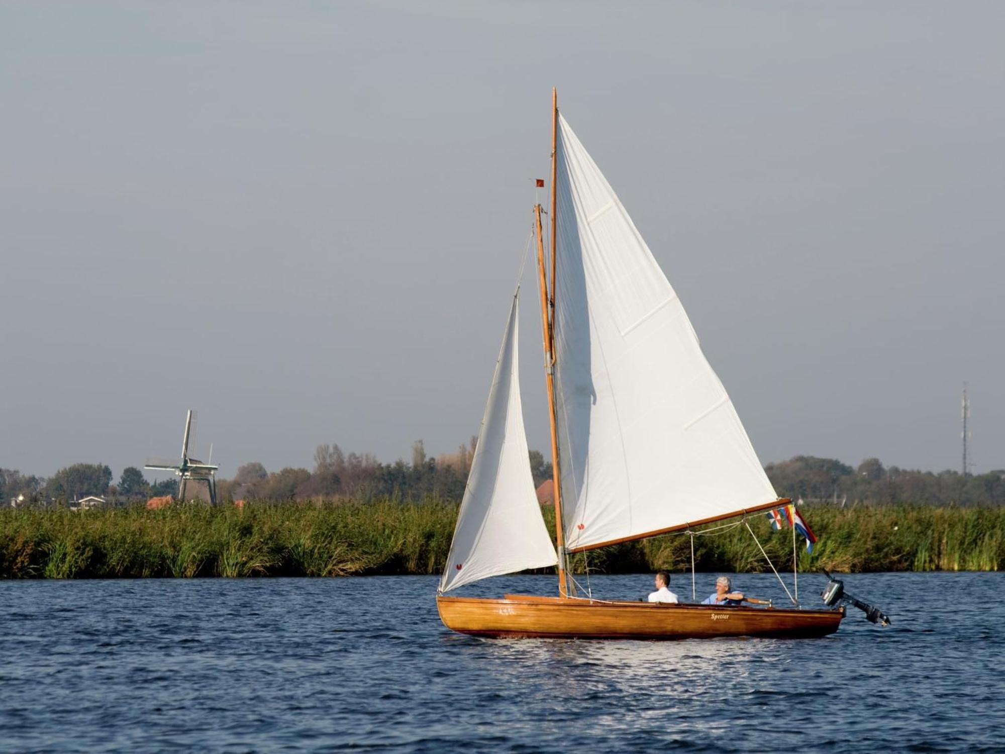 Lake-View Apartment Close To Amsterdam Uitgeest ภายนอก รูปภาพ