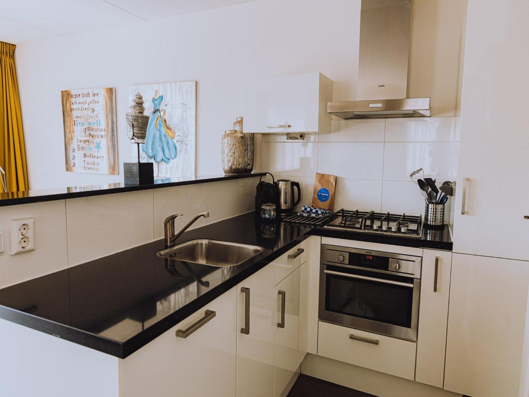 Lake-View Apartment Close To Amsterdam Uitgeest ภายนอก รูปภาพ