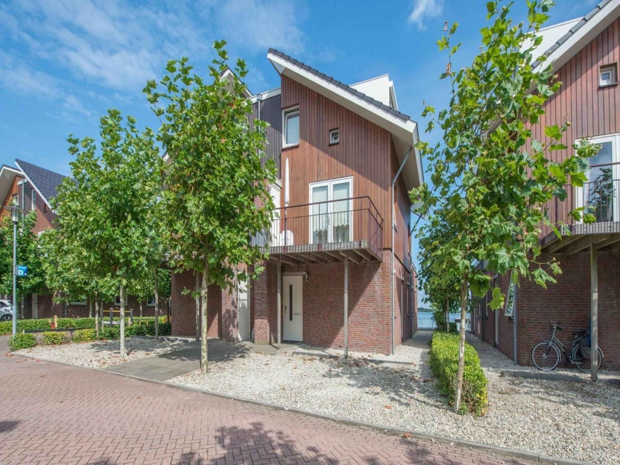 Lake-View Apartment Close To Amsterdam Uitgeest ภายนอก รูปภาพ