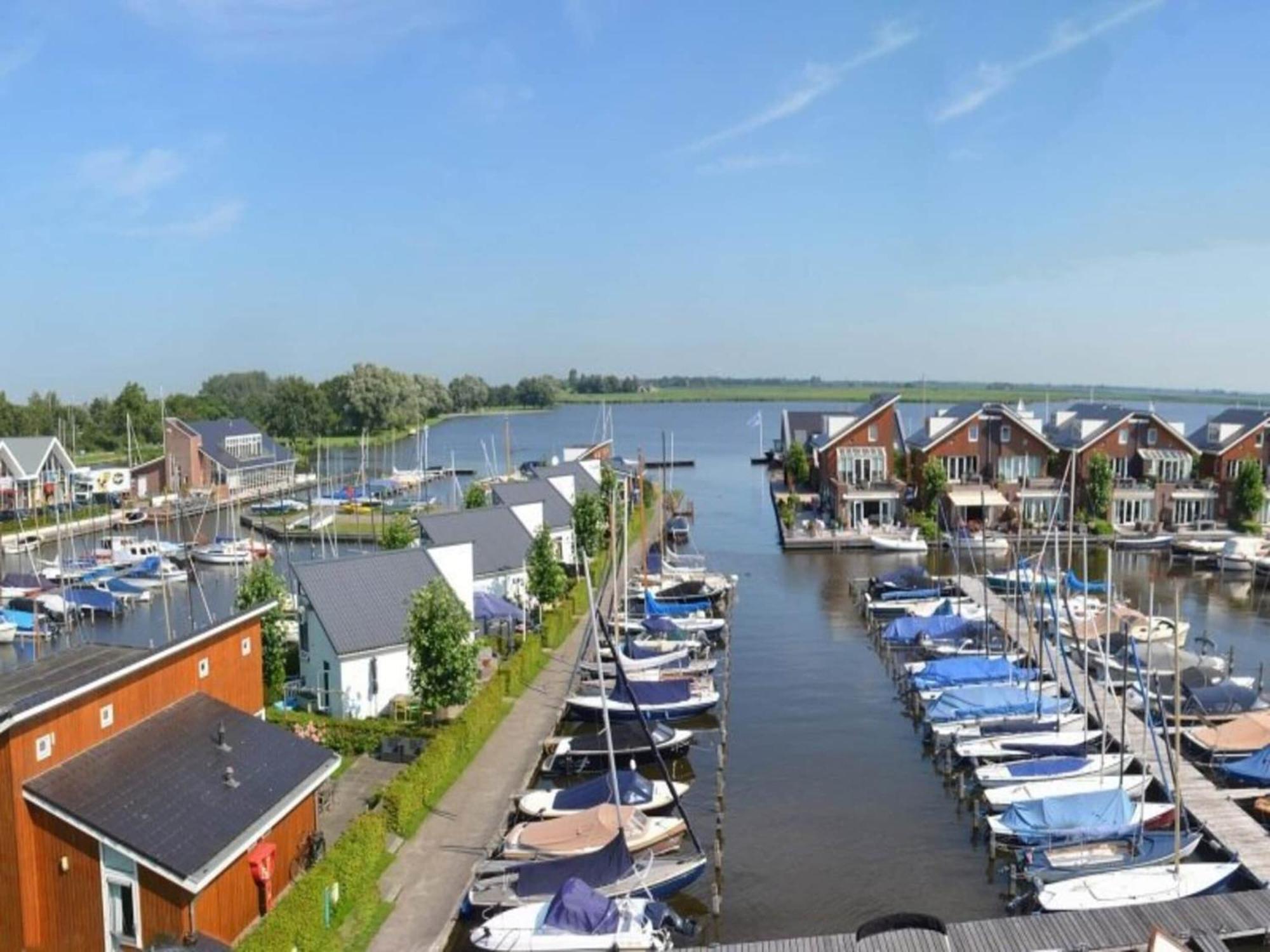 Lake-View Apartment Close To Amsterdam Uitgeest ภายนอก รูปภาพ