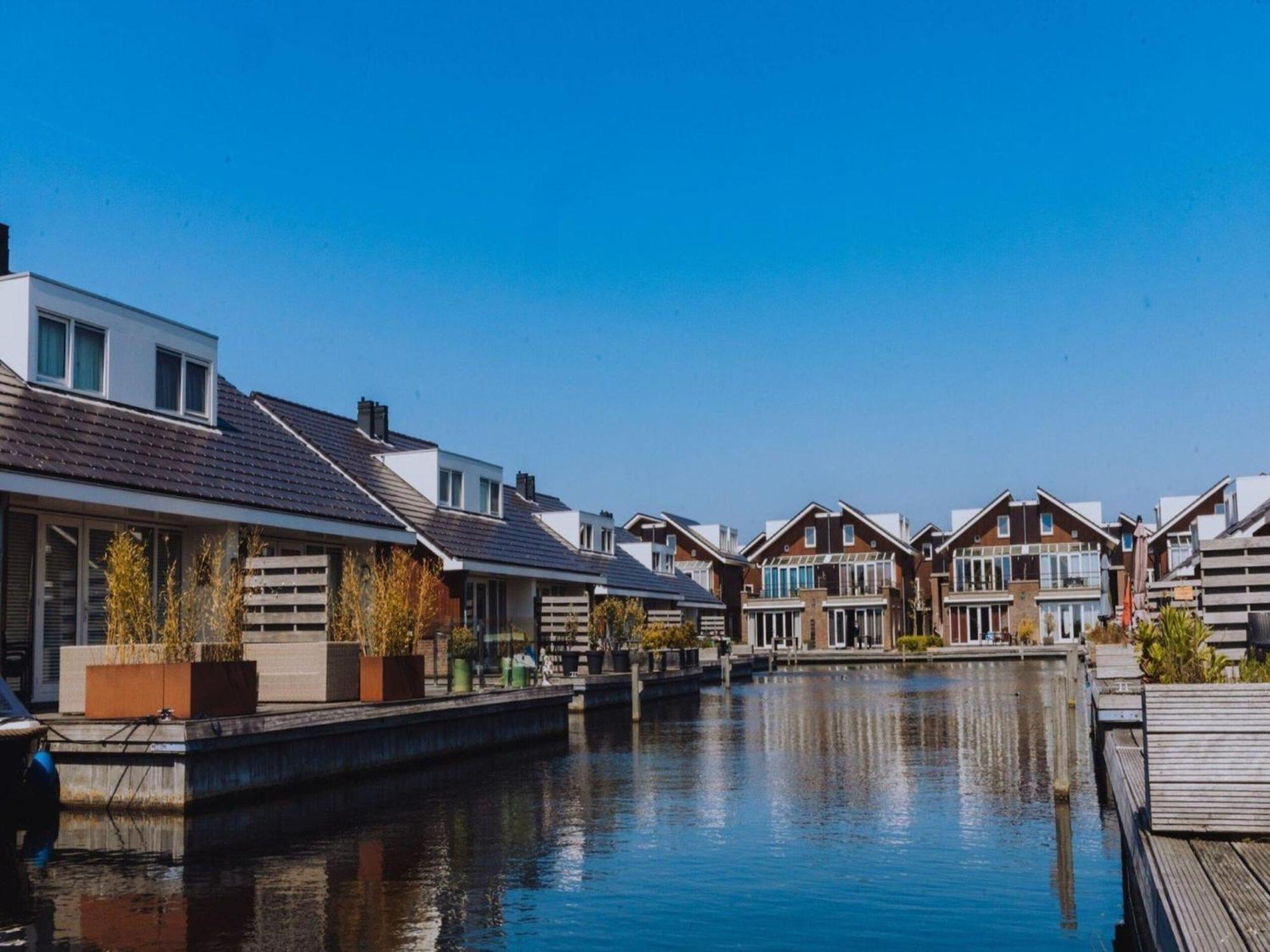 Lake-View Apartment Close To Amsterdam Uitgeest ภายนอก รูปภาพ