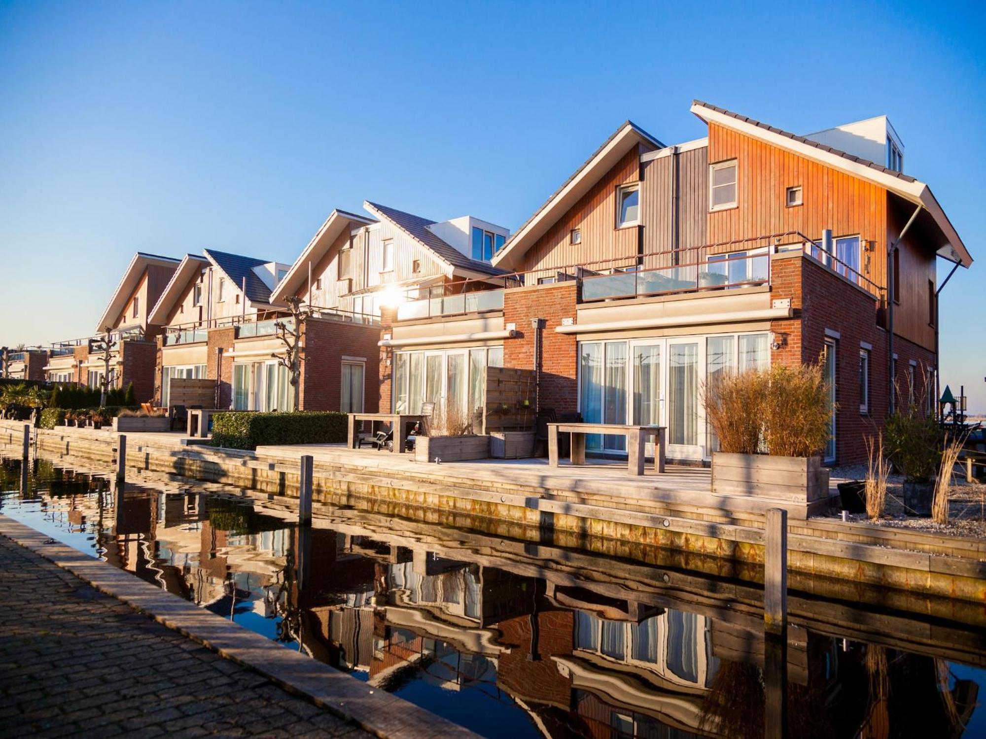Lake-View Apartment Close To Amsterdam Uitgeest ภายนอก รูปภาพ