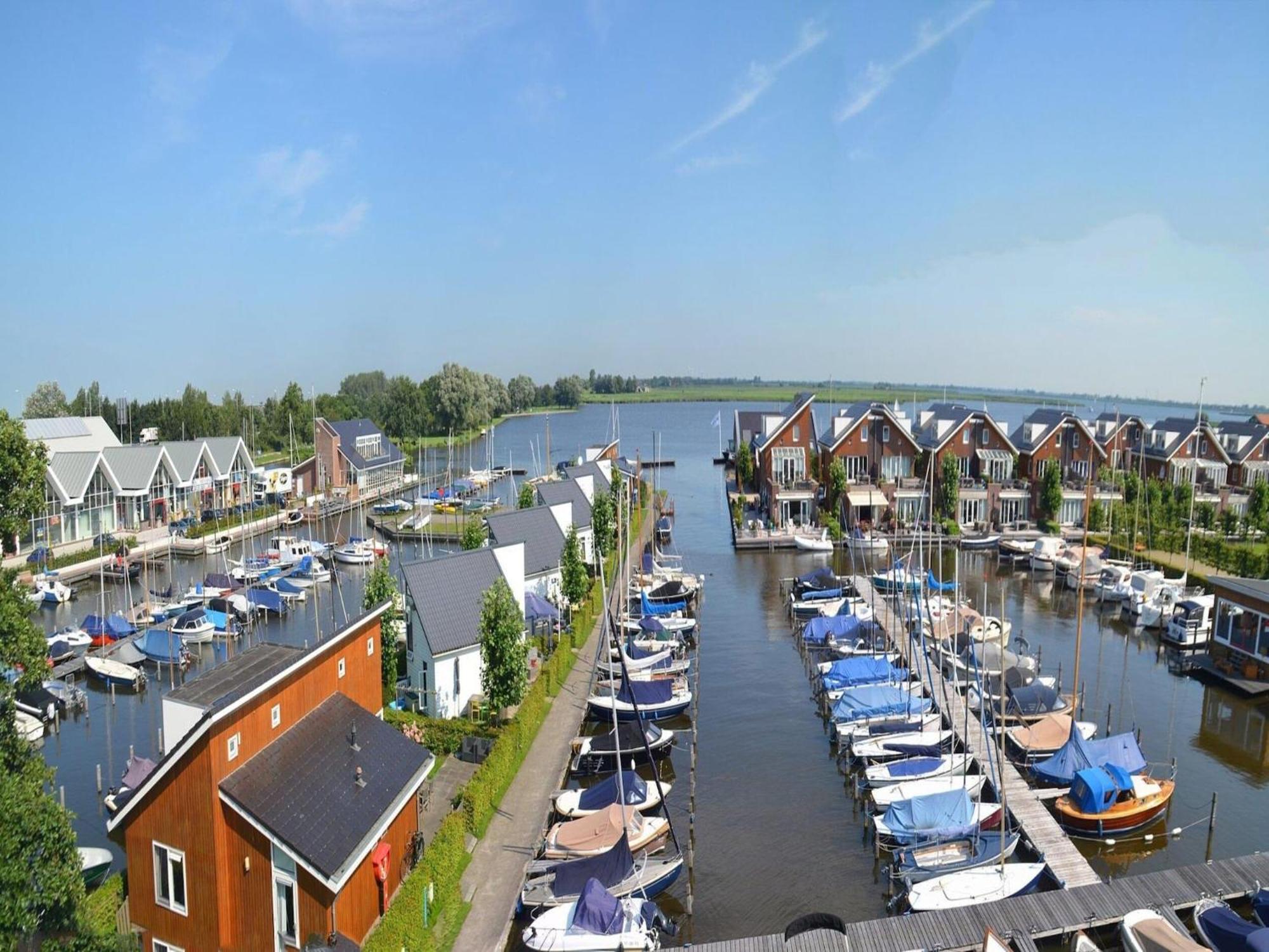 Lake-View Apartment Close To Amsterdam Uitgeest ภายนอก รูปภาพ